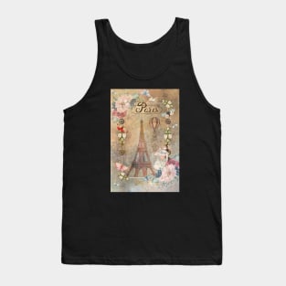 From Paris with Love Tank Top